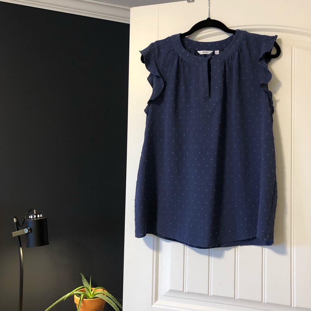 Reitmans Tunic Blouse, Size M